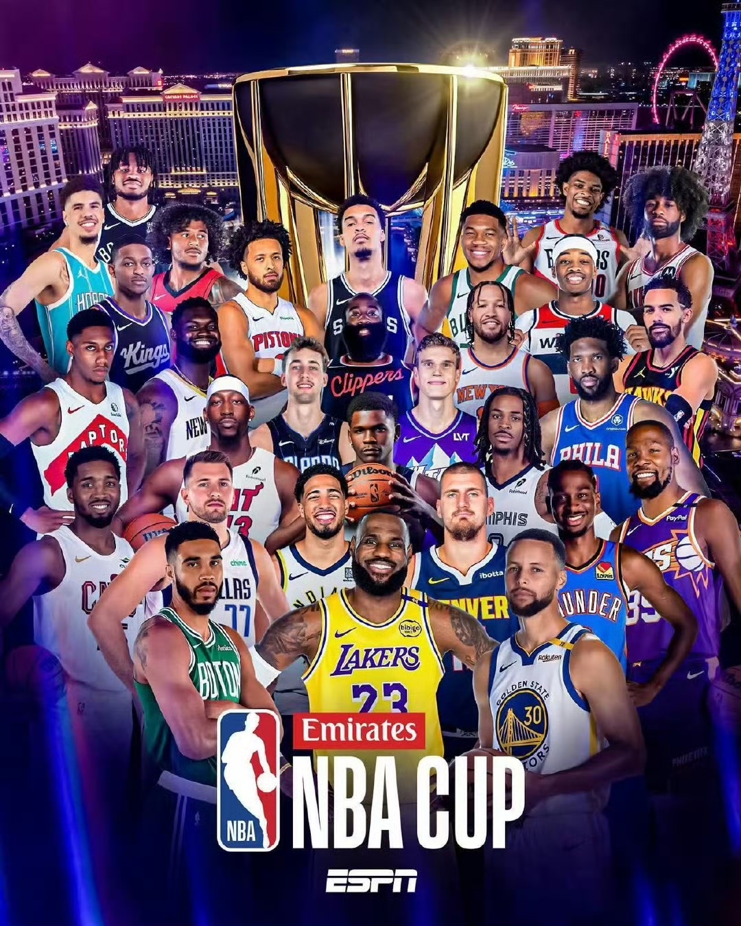 NBA季后赛连胜大热门崛起，可望夺冠