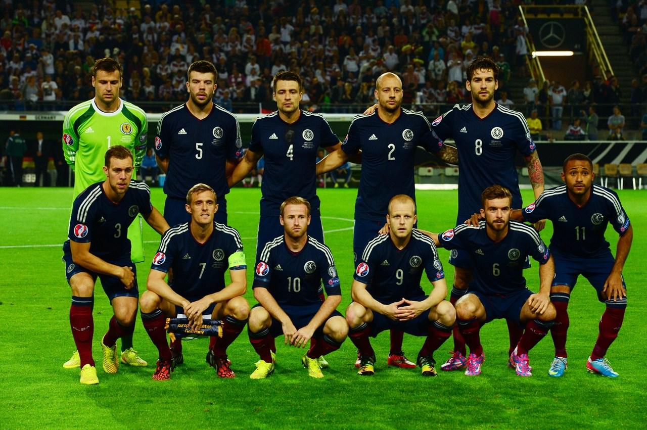 苏格兰战胜以色列,获得晋级关键 苏格兰战胜以色列,获得晋级关键