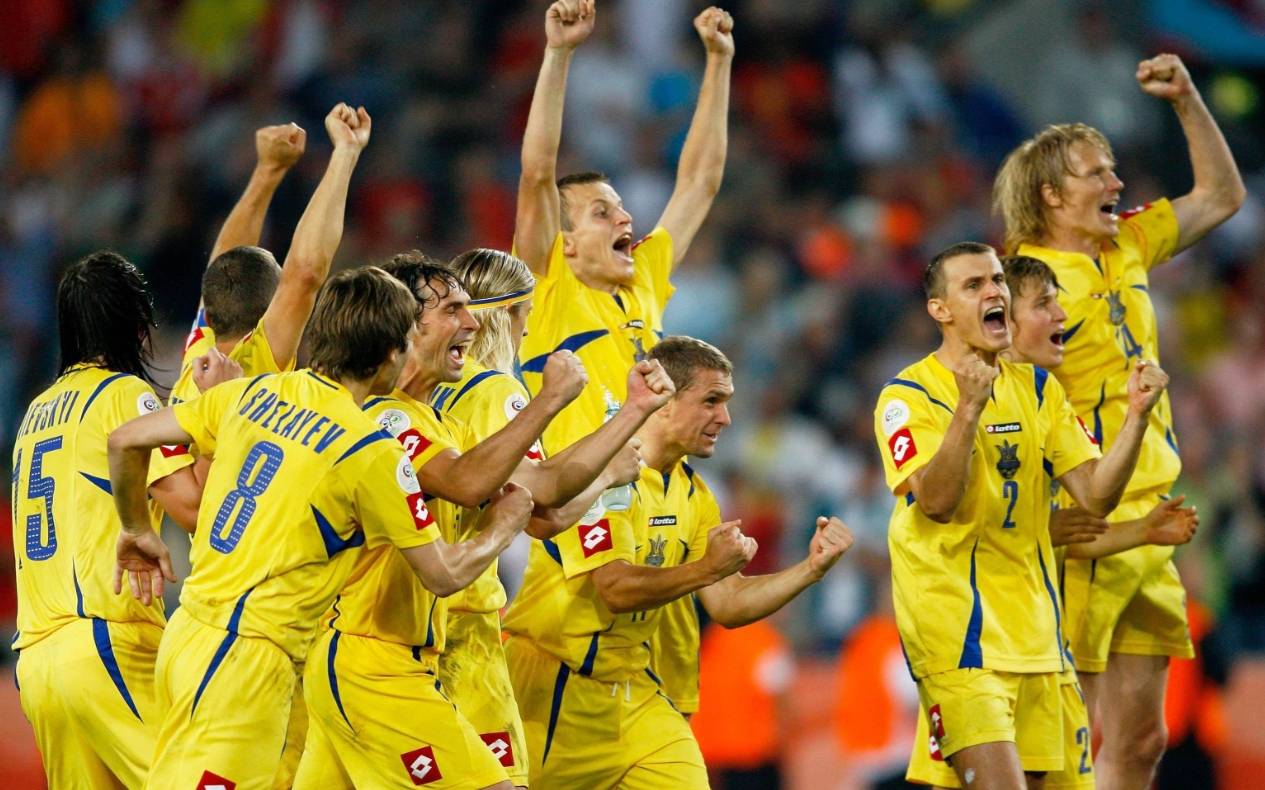 欧洲赛事上精彩对抗，胜者为王