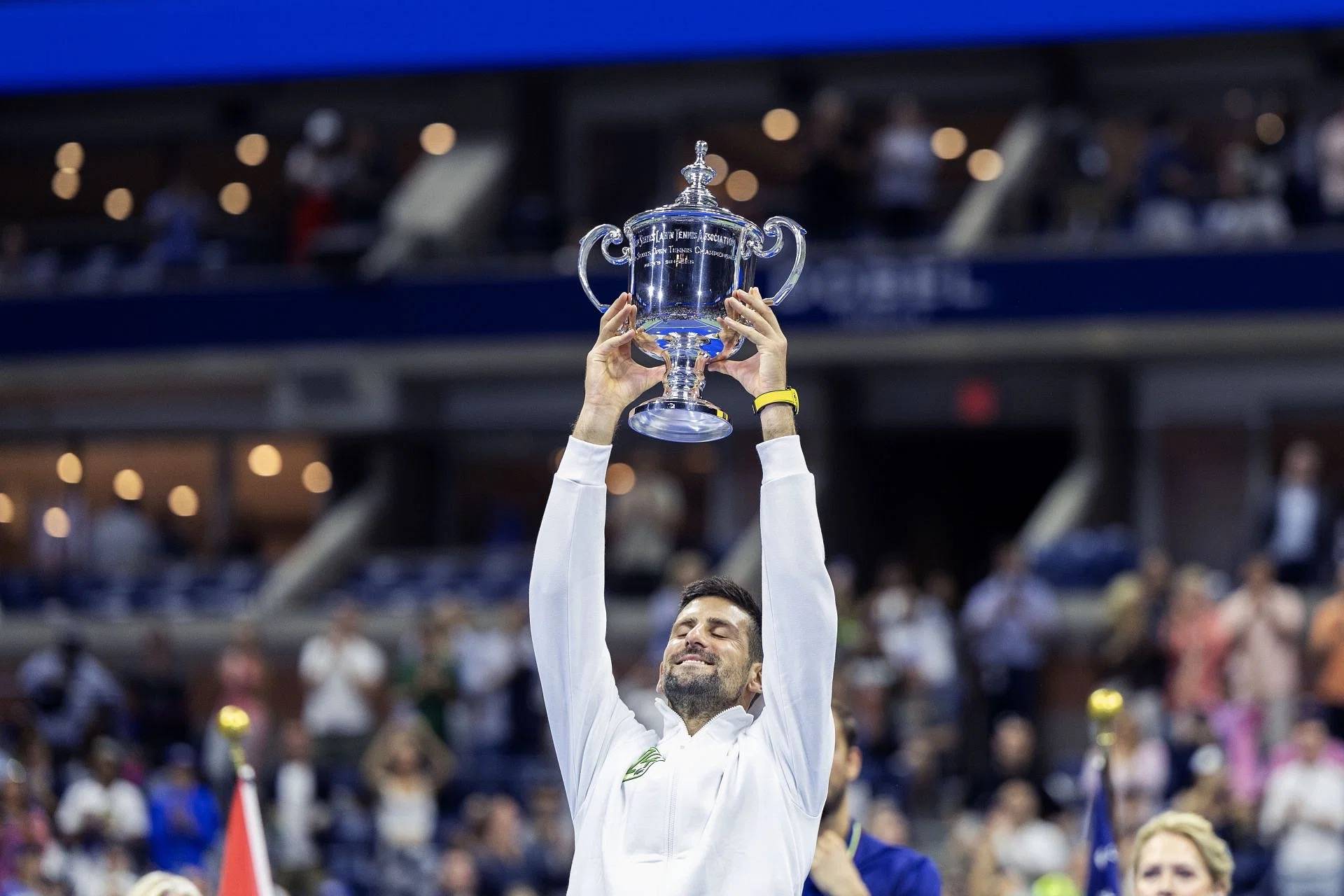 关于德国网球队碾压西班牙网球队，德约科维奇打破历史纪录的信息