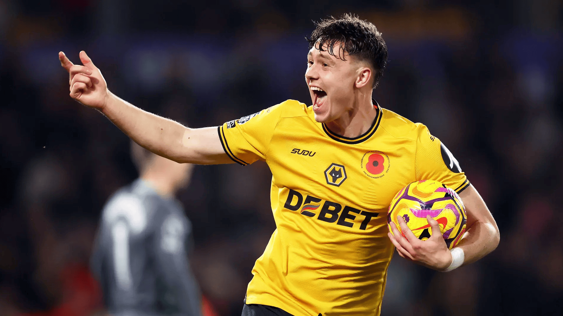 包含狼队客场大胜水晶宫，豪取三分的词条