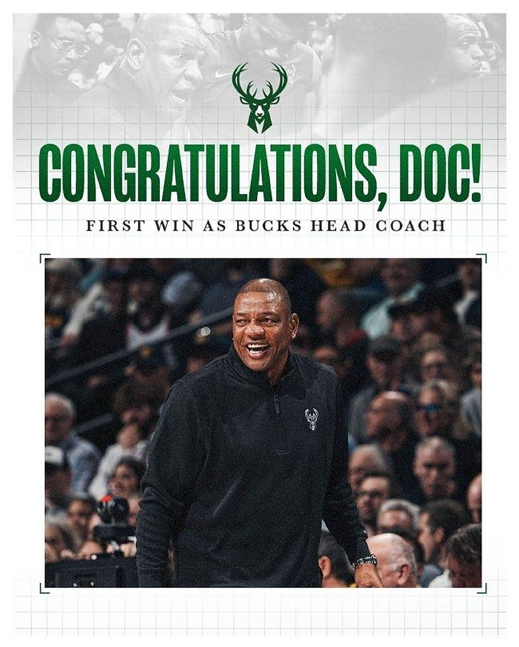 雄鹿逆转独行侠小卡分，火箭再进季后四强