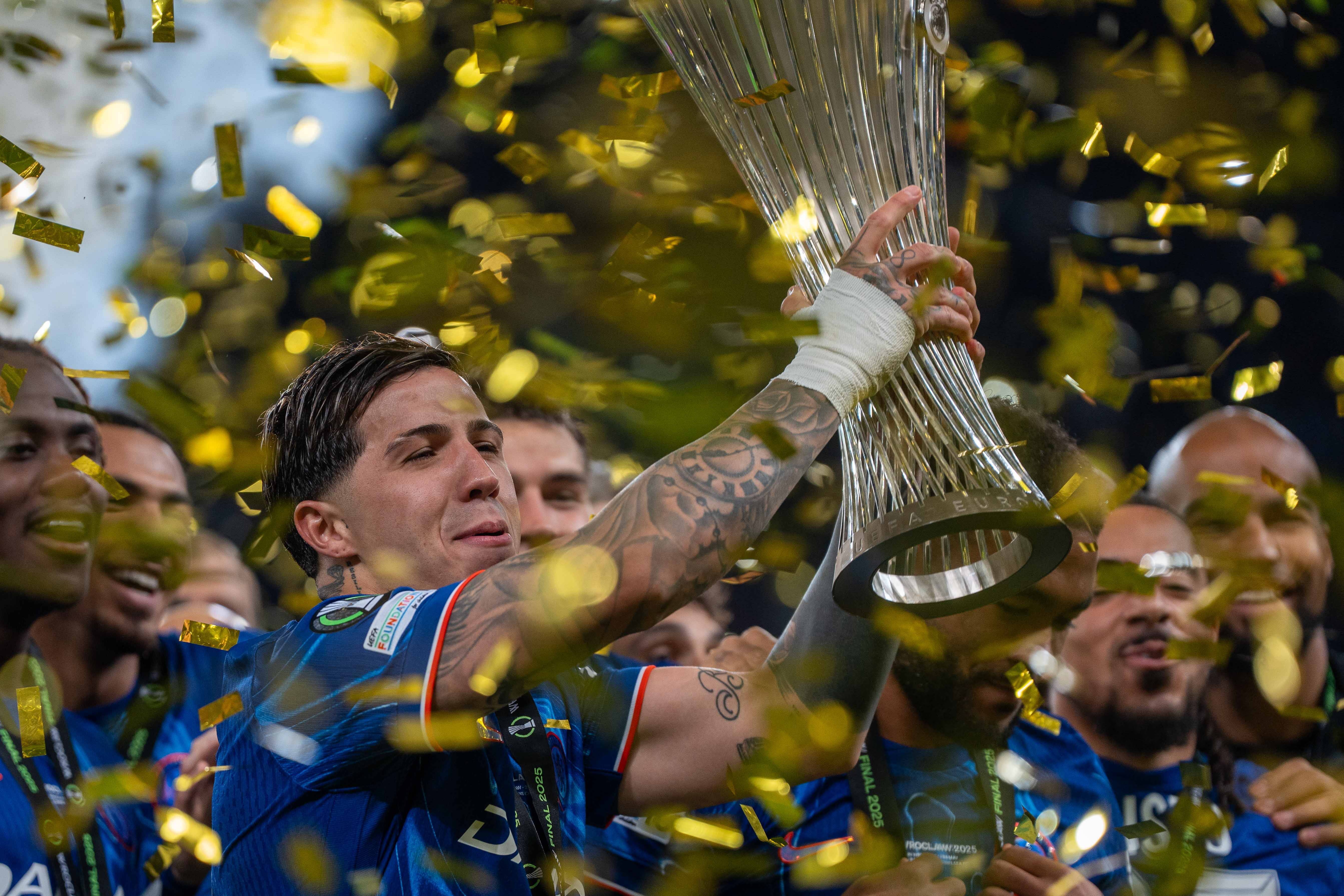 切尔西苦战晋级，欧冠四强对阵引人关注