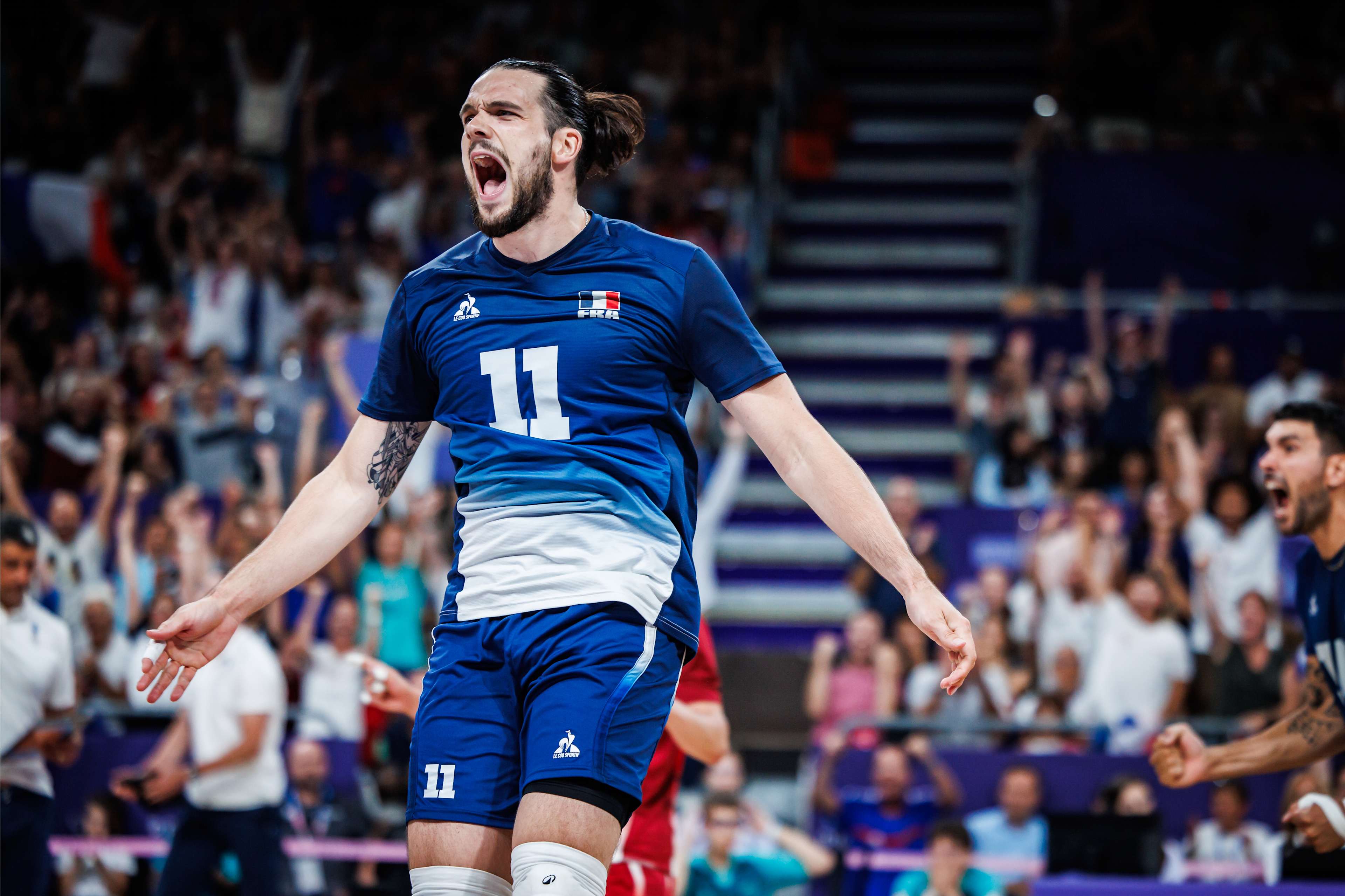 巴西男排斩获冠军精彩绝伦的体育盛事