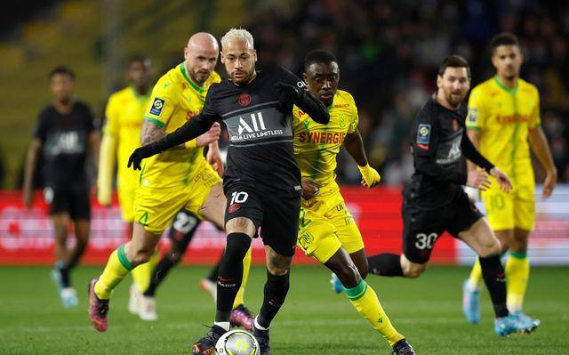 南特主场战胜对手，信心大增