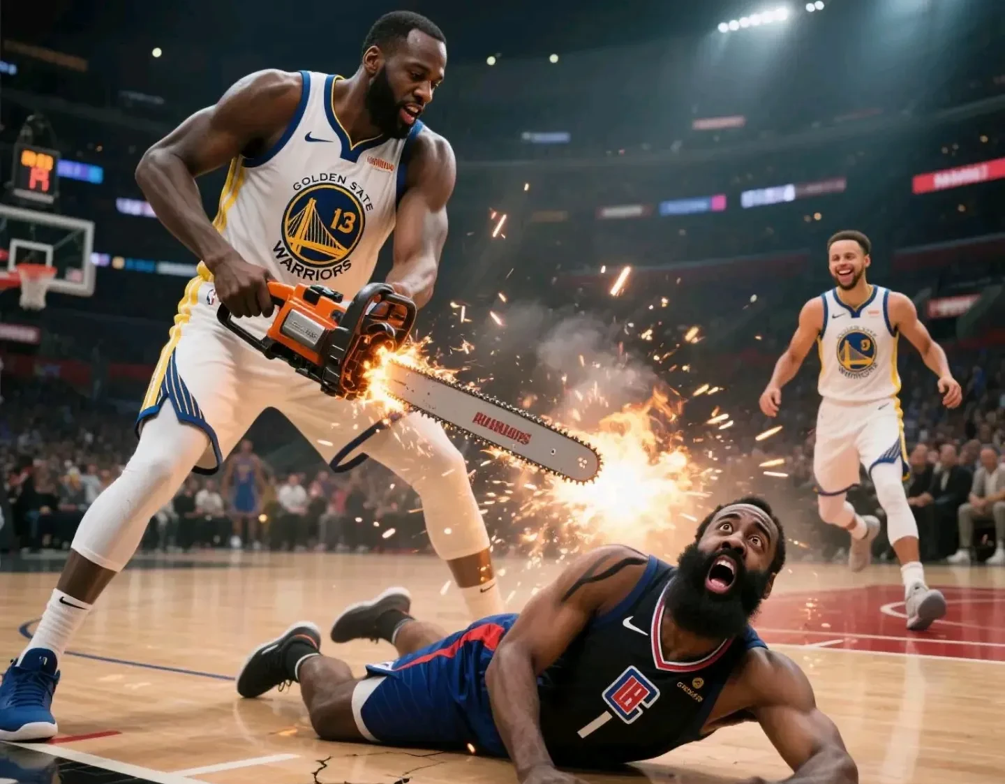 快船大胜马刺，全队表现出色稳胜比赛