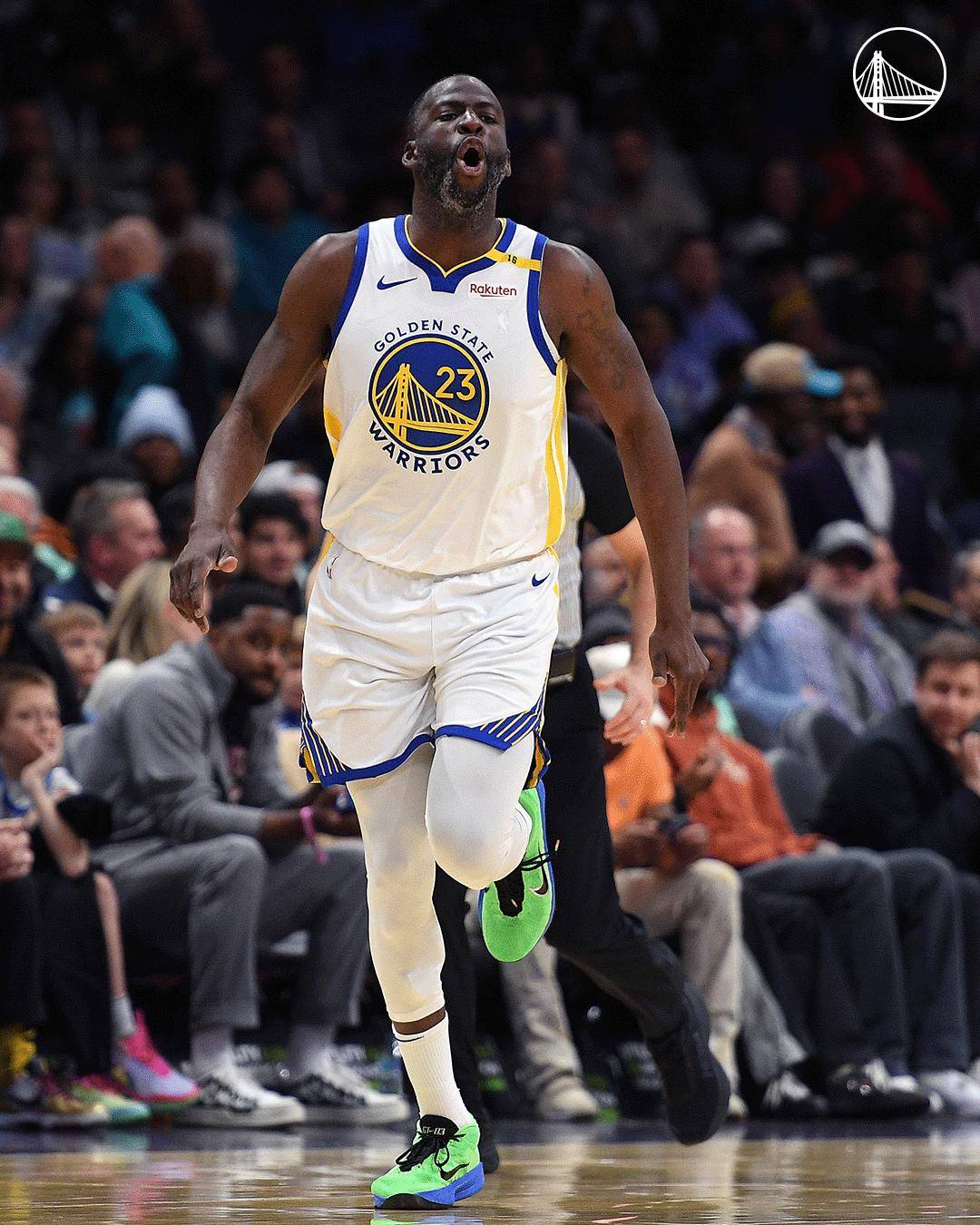 壮士3-0零封快船，库里22分7抢断