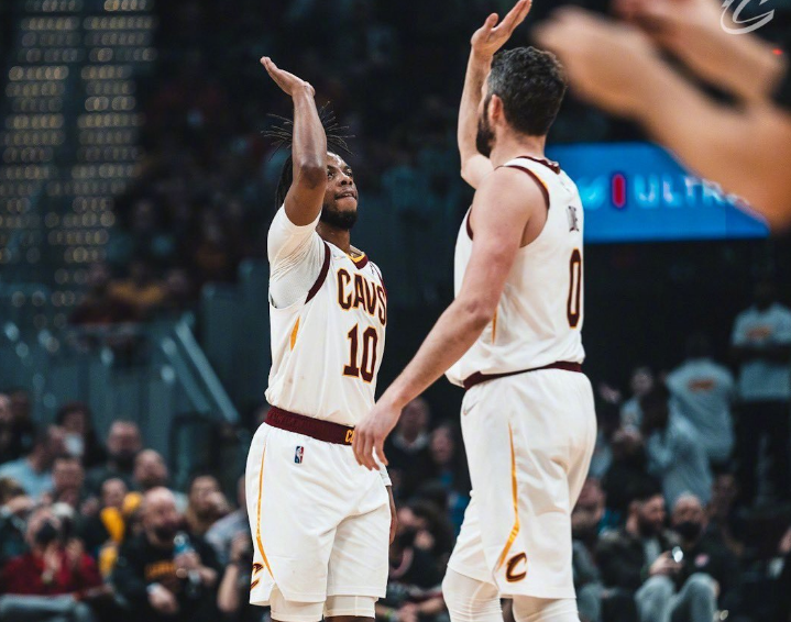 骑士遭遇三连败，无力抵抗对手