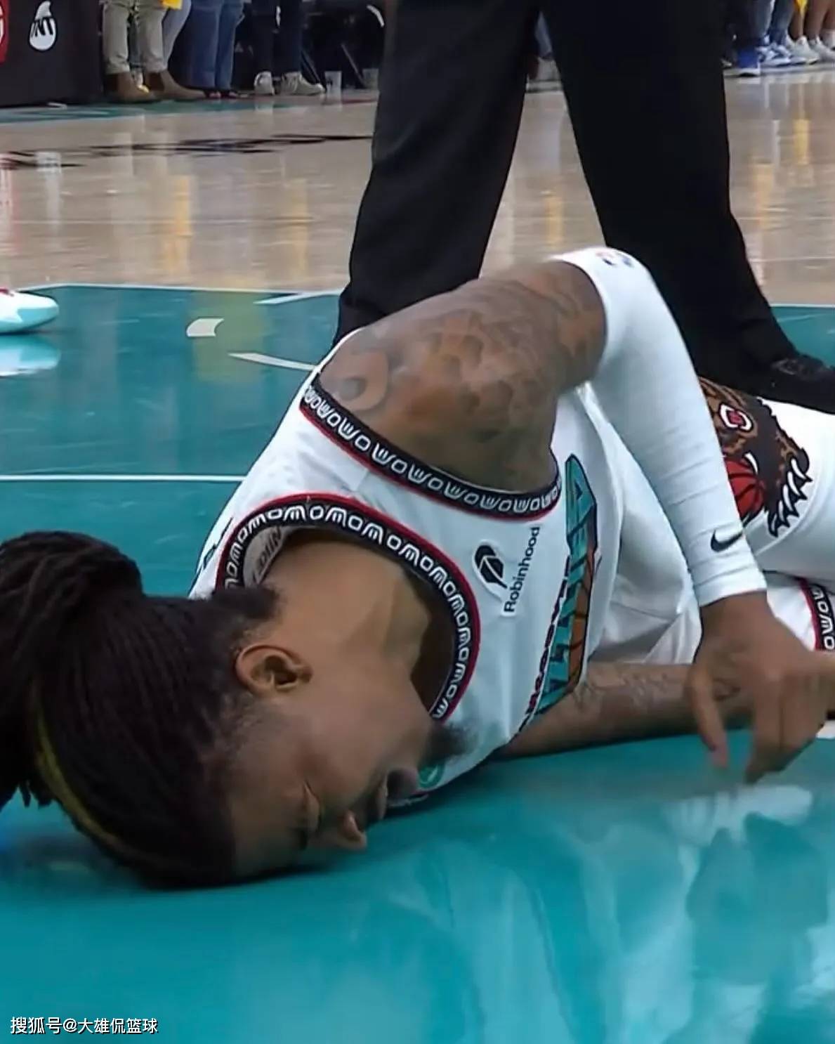 灰熊大胜奇才:莫兰特绝杀领队赢球 灰熊大胜奇才:莫兰特绝杀领队赢球