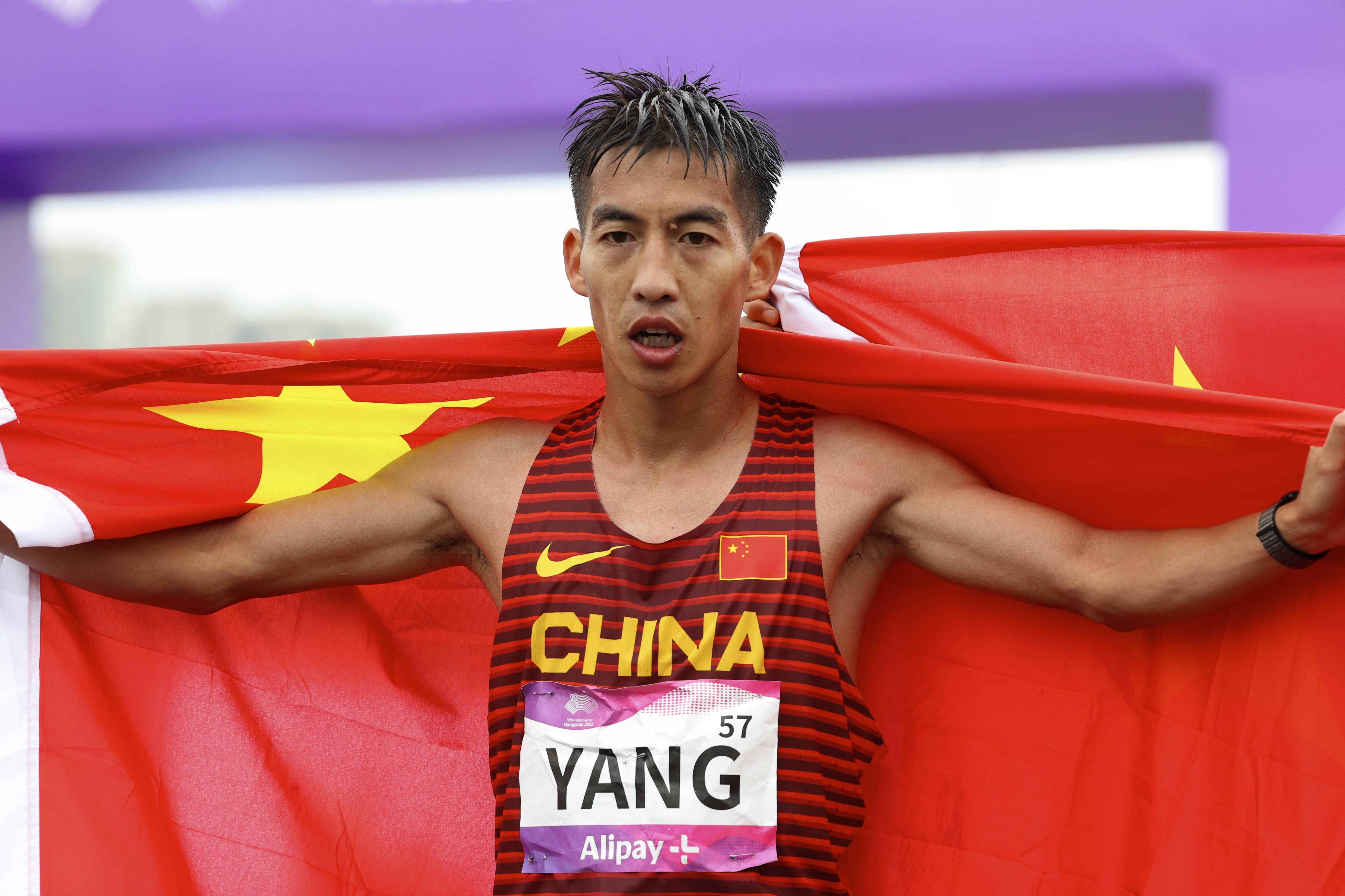 2022年杭州亚运会田径比赛结束，中国代表队斩获13枚金牌！