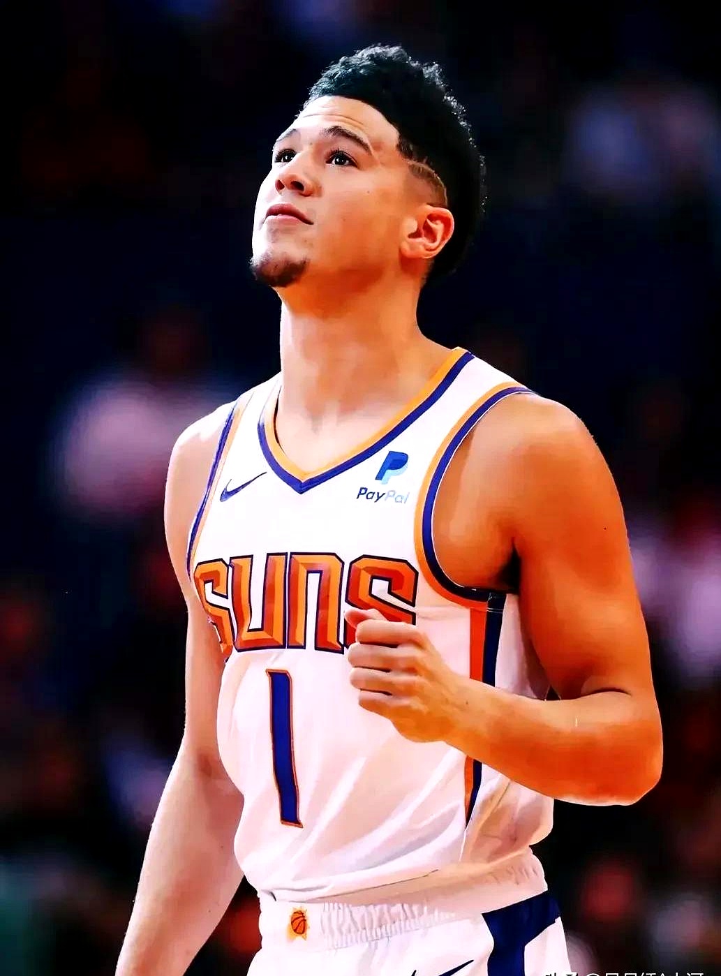 太阳客场惨败魔术,布克独得42分 太阳客场惨败魔术,布克独得42分