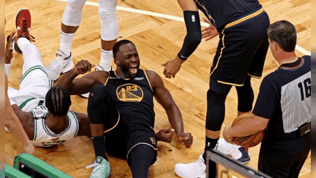 勇士逆转凯尔特人，取得大胜