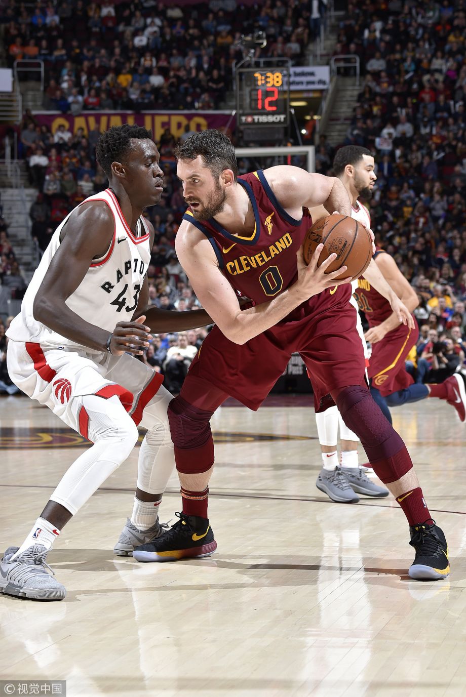 猛龙遭遇骑士逆转,无缘连胜 猛龙遭遇骑士逆转,无缘连胜