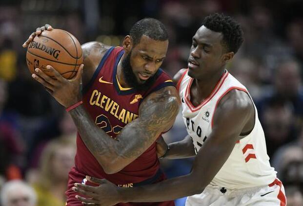 猛龙遭遇骑士逆转,无缘连胜 猛龙遭遇骑士逆转,无缘连胜