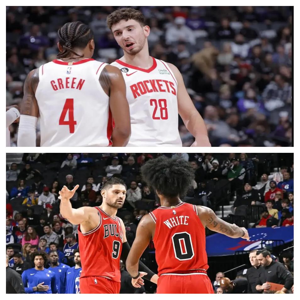 公牛大胜掘金，展现强大实力