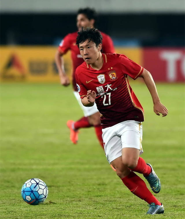 广州恒大vs悉尼FC：亚冠杯广州队变成保罗环节进席电视无题。