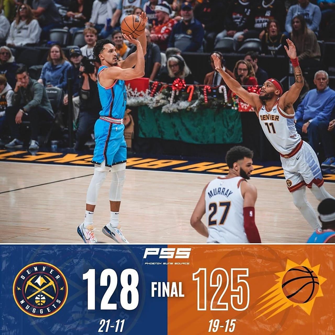 火箭客场不敌掘金，战绩下滑