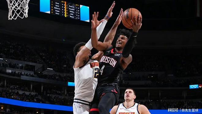 火箭客场不敌掘金，战绩下滑