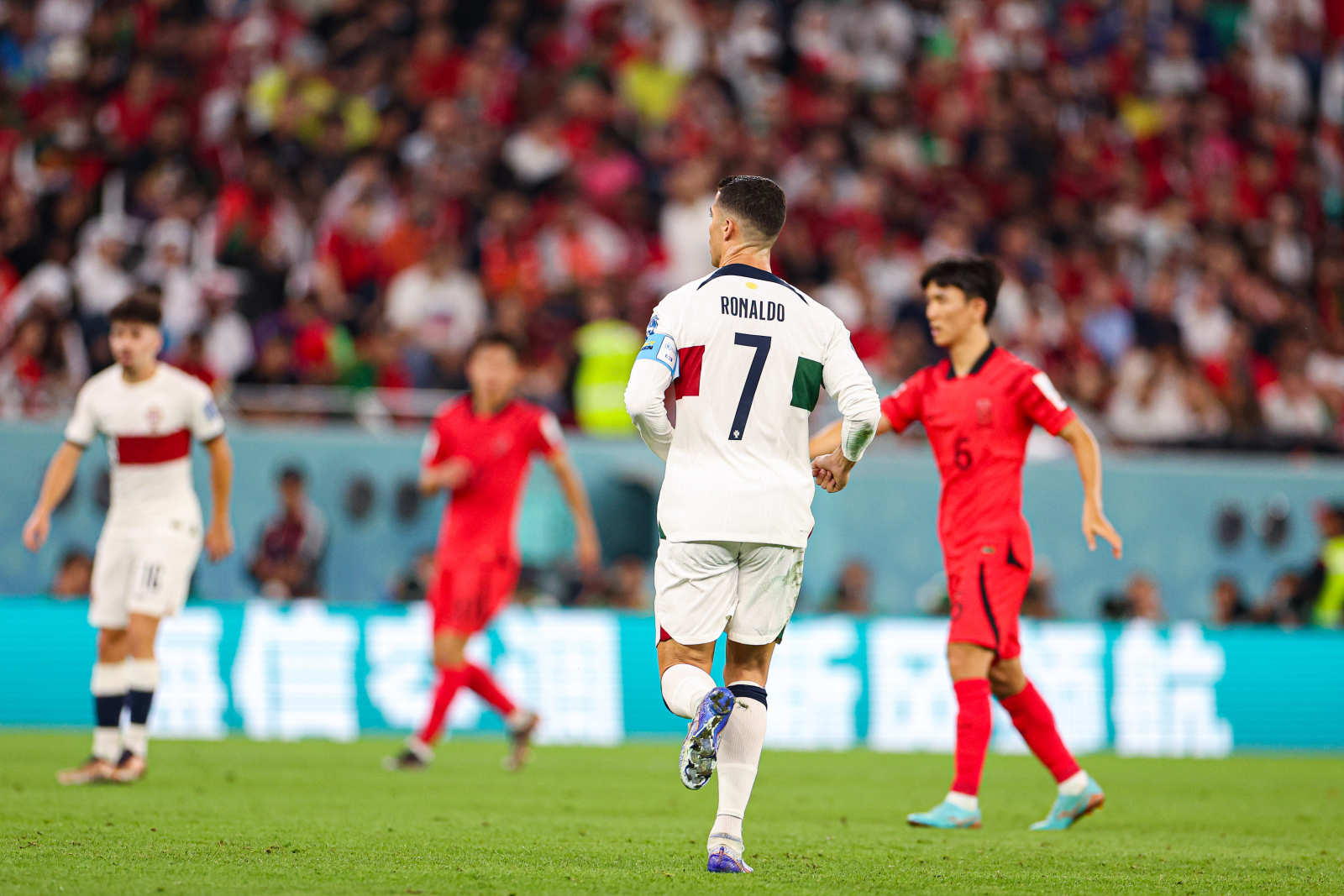 中国国家男子足球队备战卡塔尔世界杯预选赛