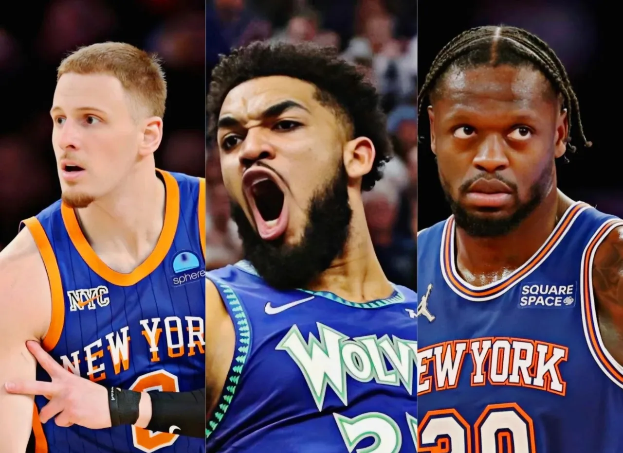 森林狼惨遭76人逆转，唐斯失误致命！