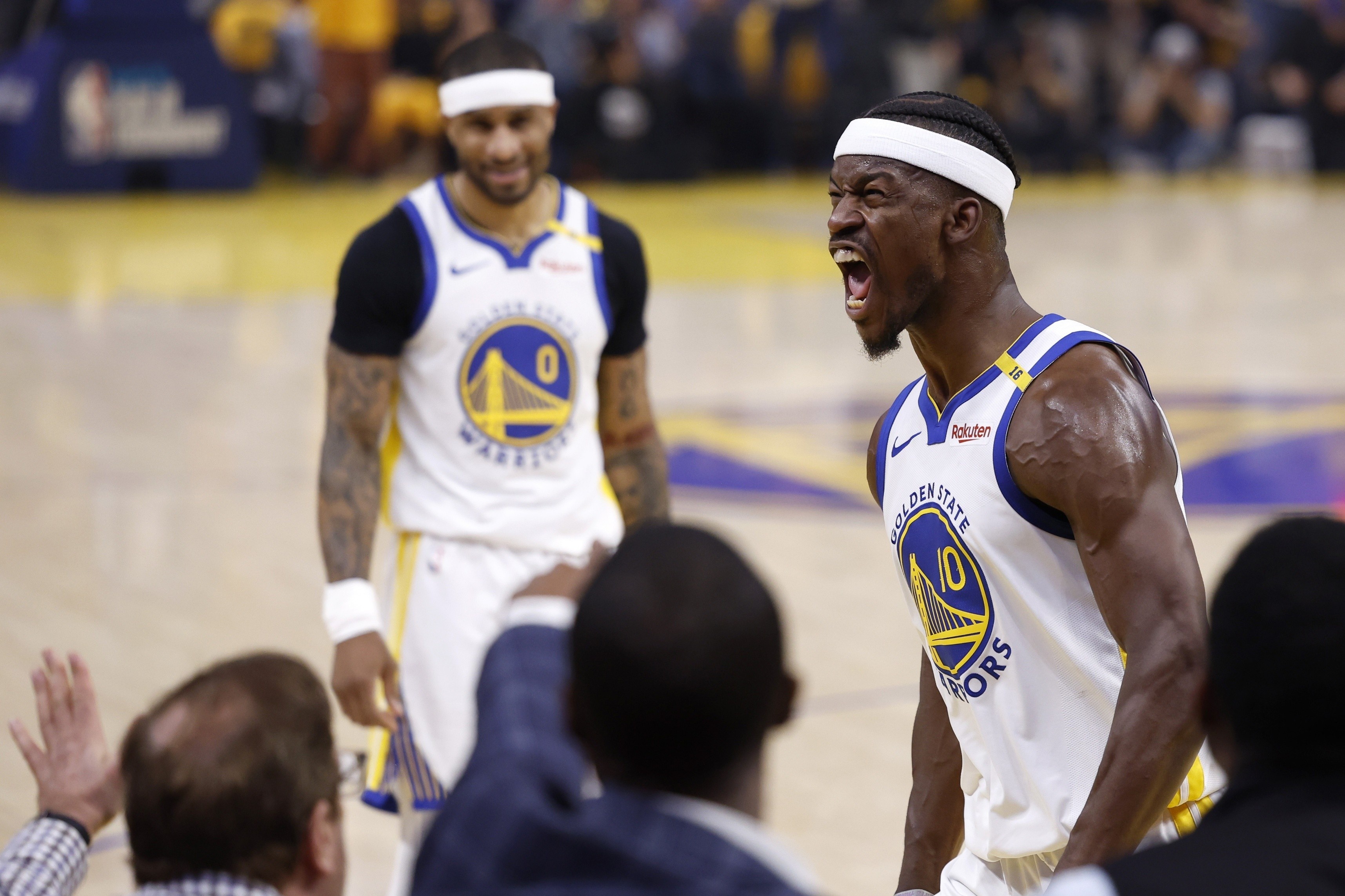 热火战胜猛龙，巴特勒31分砍爆