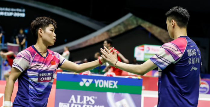 印度队力克印尼队，黄鸭组合点燃赛场的简单介绍