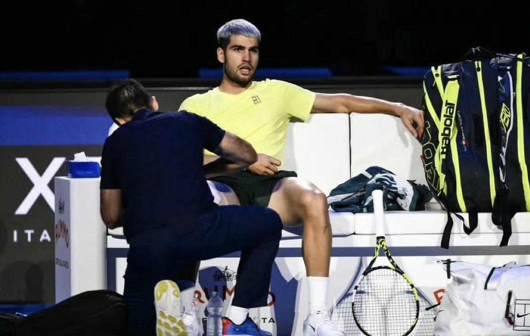 包含戴维斯杯鏖战美网,阿尔卡拉斯点燃赛场的词条 包含戴维斯杯鏖战美网,阿尔卡拉斯点燃赛场的词条